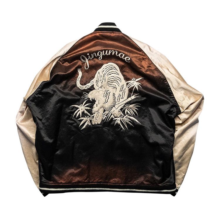 B'z稲葉さん着用メゾンミハラヤスヒロスカジャン 【公式通販】