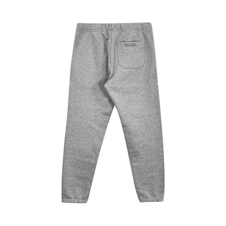 Chrome Hearts Triple Cross Sweatpants Grey