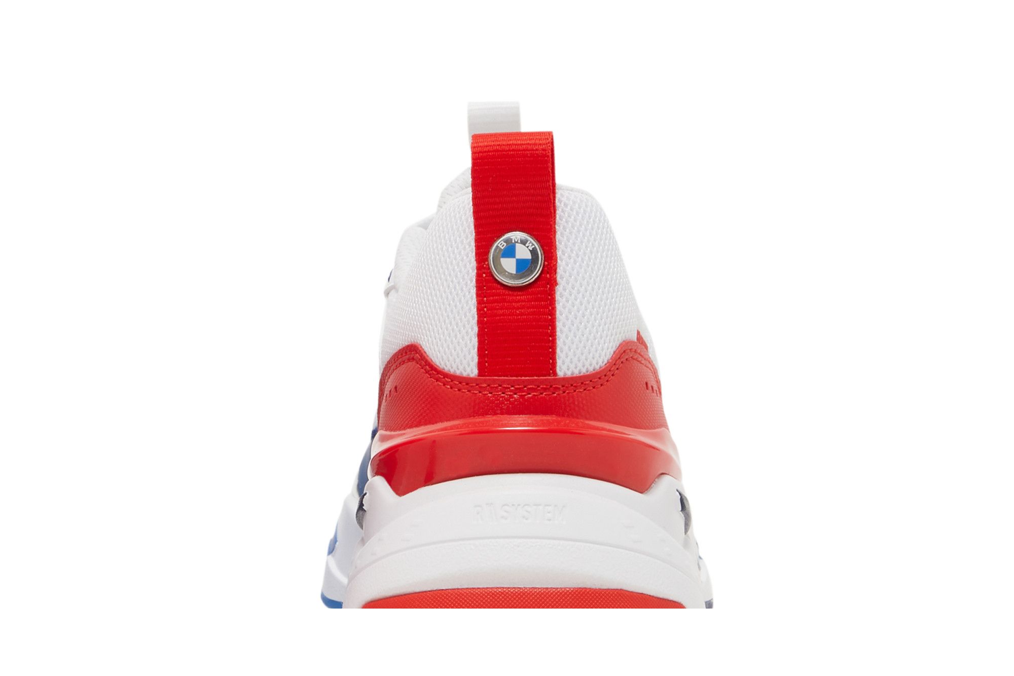 PUMA BMW MOTORSPORT X RS-FAST 'WHITE ESTATE BLUE'