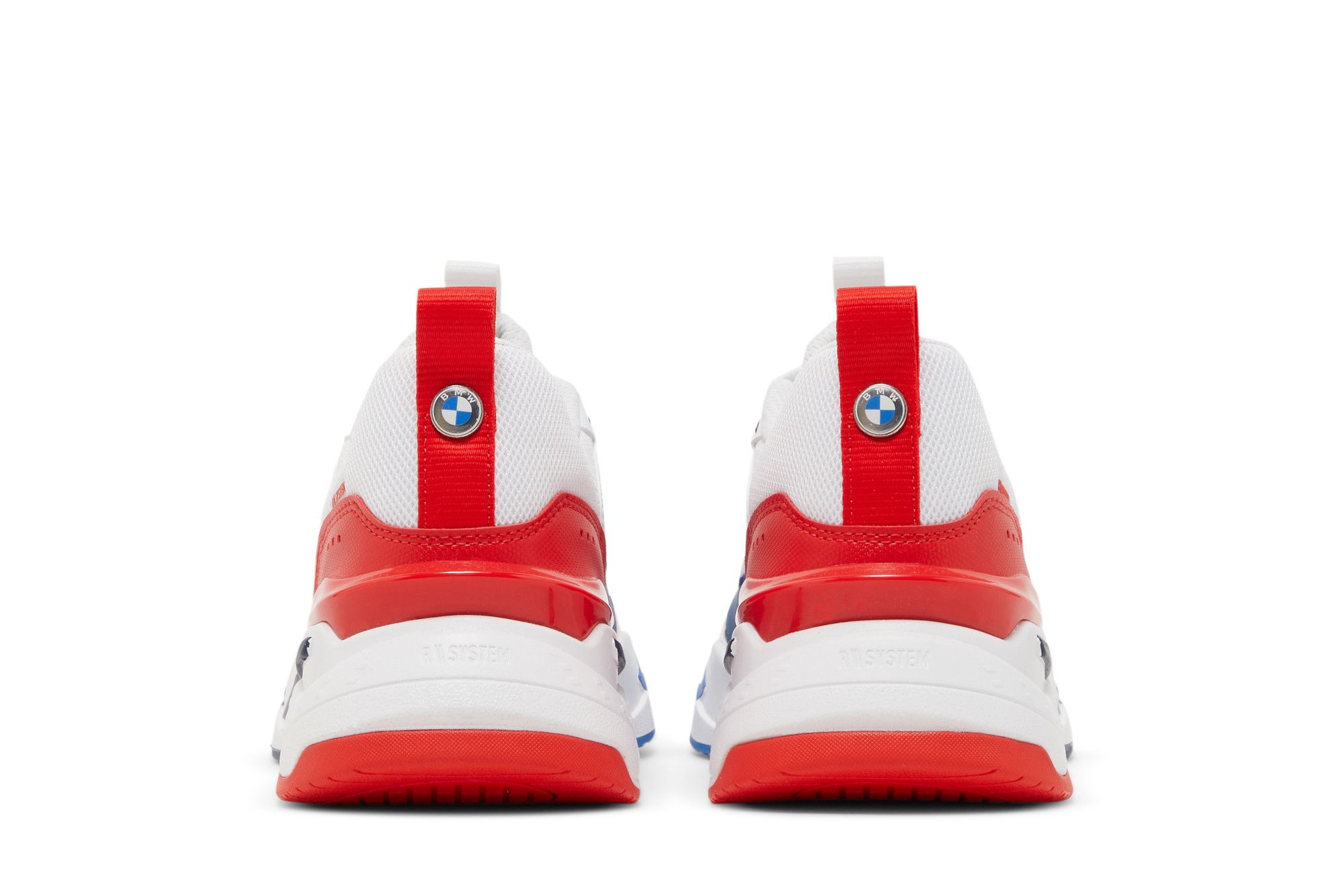 PUMA BMW MOTORSPORT X RS-FAST 'WHITE ESTATE BLUE'