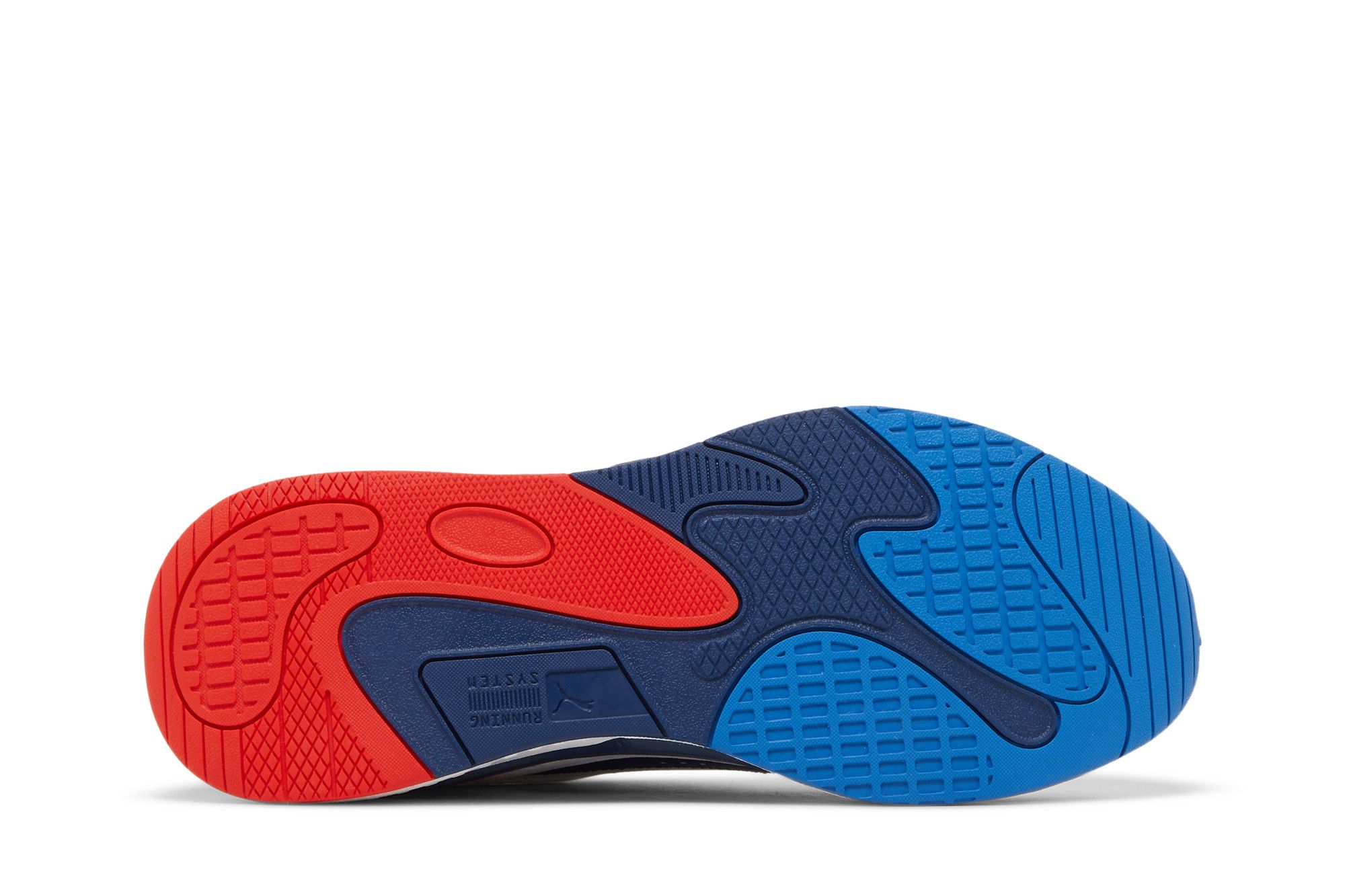 PUMA BMW MOTORSPORT X RS-FAST 'WHITE ESTATE BLUE'