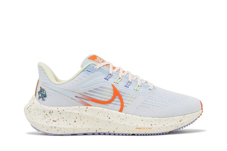 Buy Nike Wmns Air Zoom Pegasus 39 'Light Thistle Safety Orange