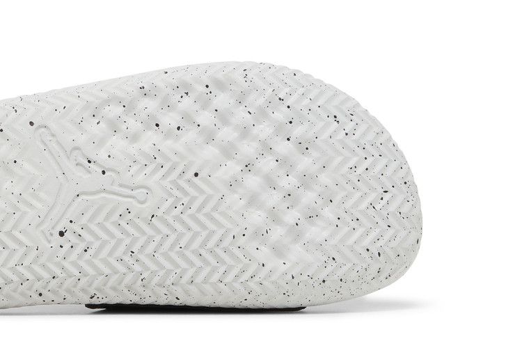 Air Jordan Play Slide Black Photon Dust