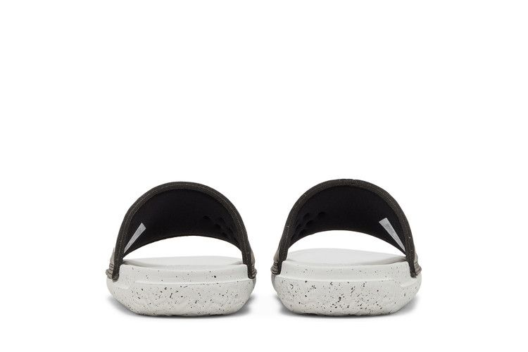 Air Jordan Play Slide Black Photon Dust