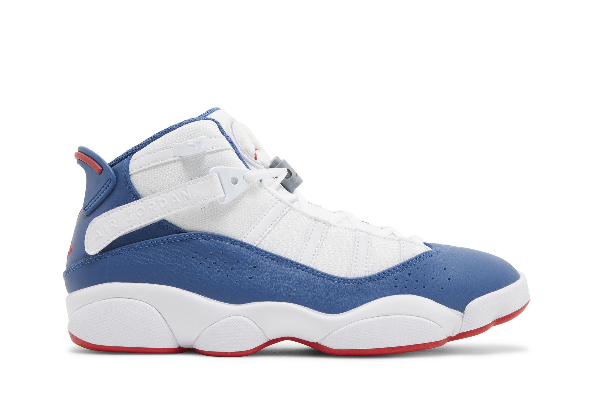 AIR JORDAN JORDAN 6 RINGS 'TRUE BLUE'