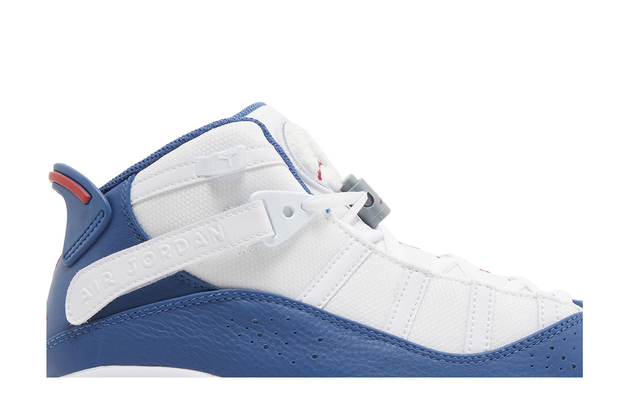 AIR JORDAN JORDAN 6 RINGS 'TRUE BLUE'