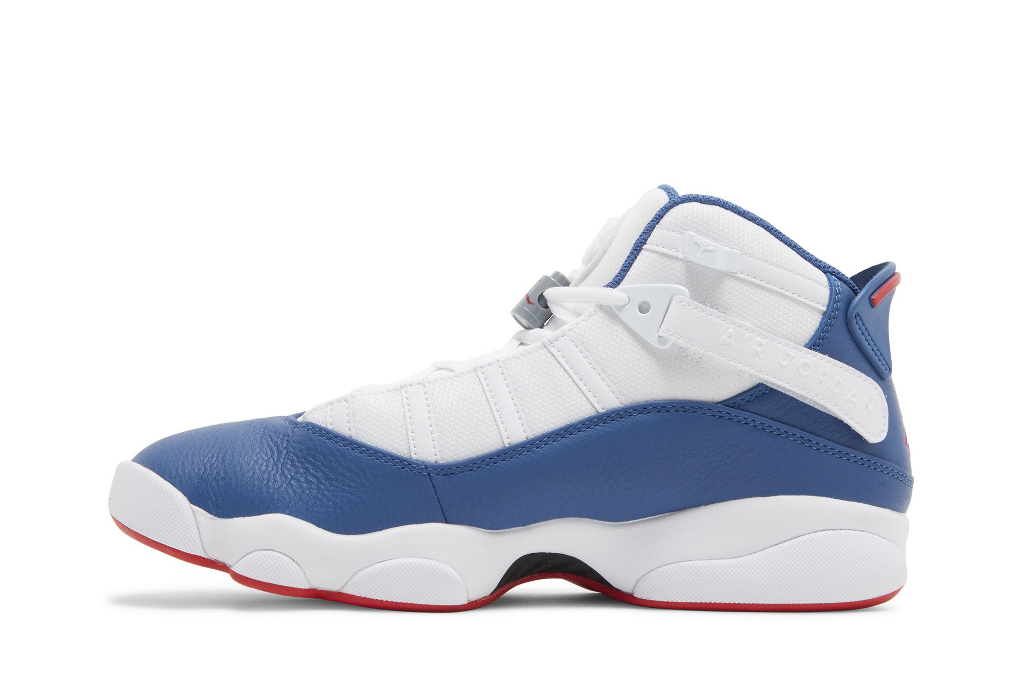 AIR JORDAN JORDAN 6 RINGS 'TRUE BLUE'