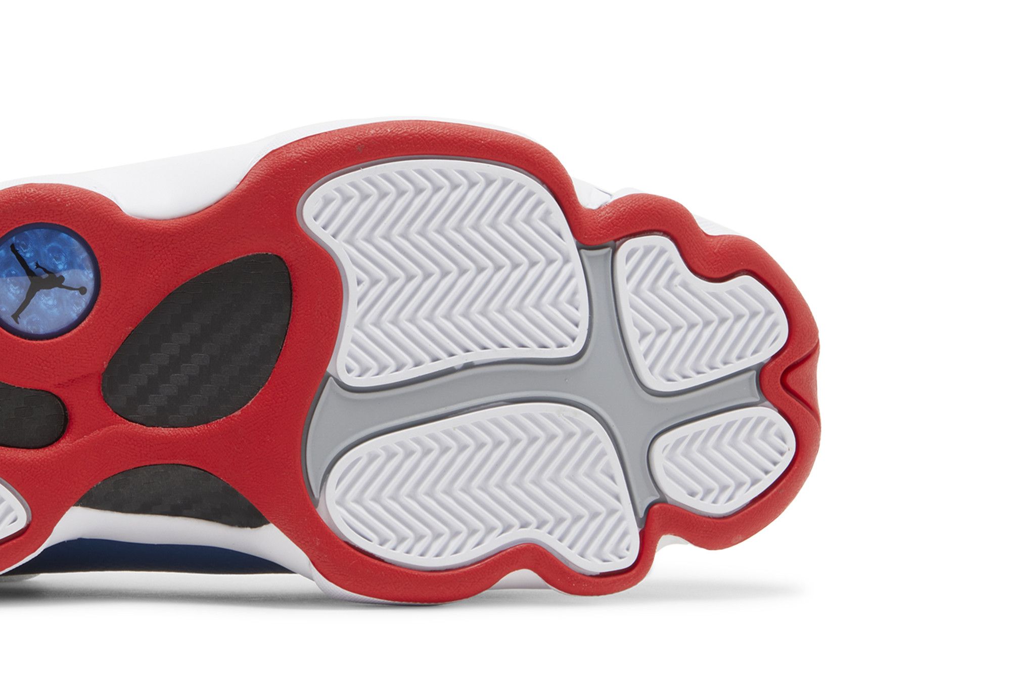 AIR JORDAN JORDAN 6 RINGS 'TRUE BLUE'