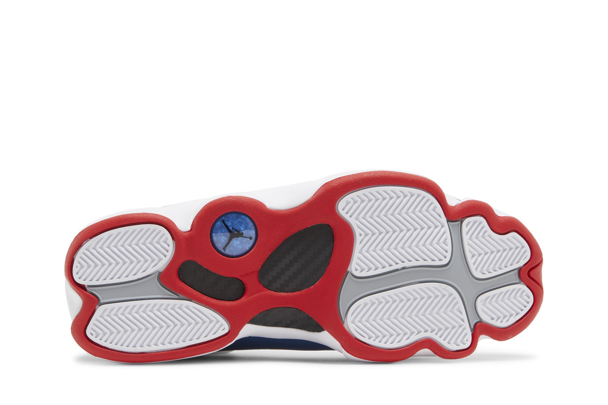 AIR JORDAN JORDAN 6 RINGS 'TRUE BLUE'