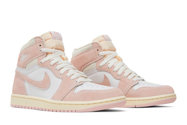 Buy Wmns Air Jordan 1 Retro High OG 'Washed Pink' - FD2596 600 | GOAT