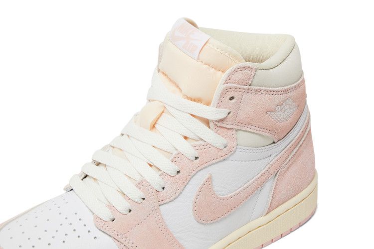 Jordan retro 1 on sale pink