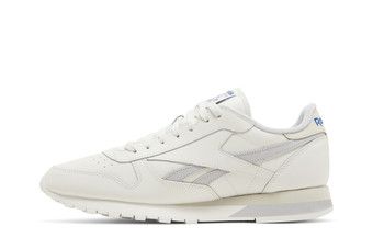 Buy Classic Leather 'Chalk Alabaster' - HQ2230 | GOAT