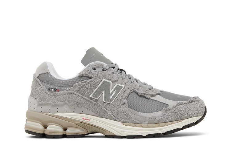 New Balance 2002R Protection Pack Grey — foto 2
