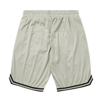 Buy Palace Hesh Athletic Shorts 'Silver' - P24ST011 | GOAT