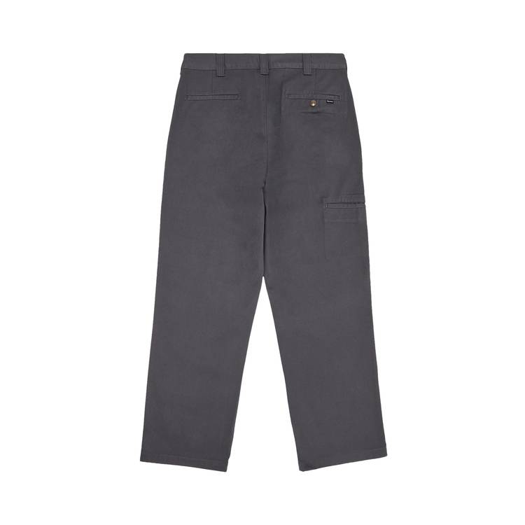 Buy Supreme Work Pant 'Smoke' - SS23P17 SMOKE | GOAT