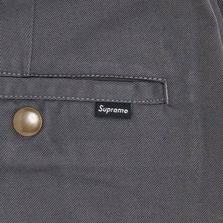 Buy Supreme Work Pant 'Smoke' - SS23P17 SMOKE | GOAT