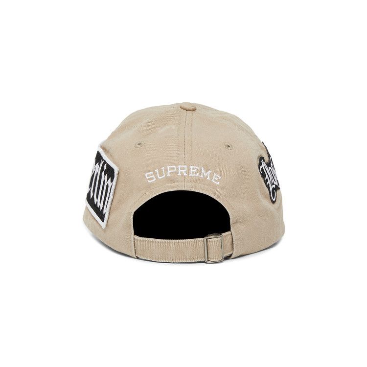 City Patches 6-Panel - spring summer 2023 - Supreme