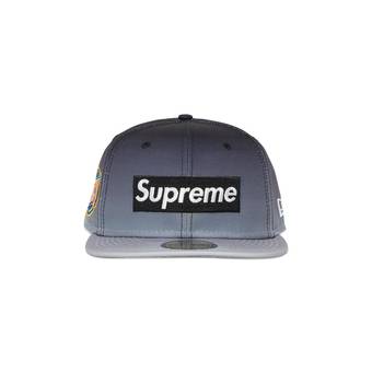 Buy Supreme Gradient Box Logo New Era 'Black' - SS23H38 BLACK