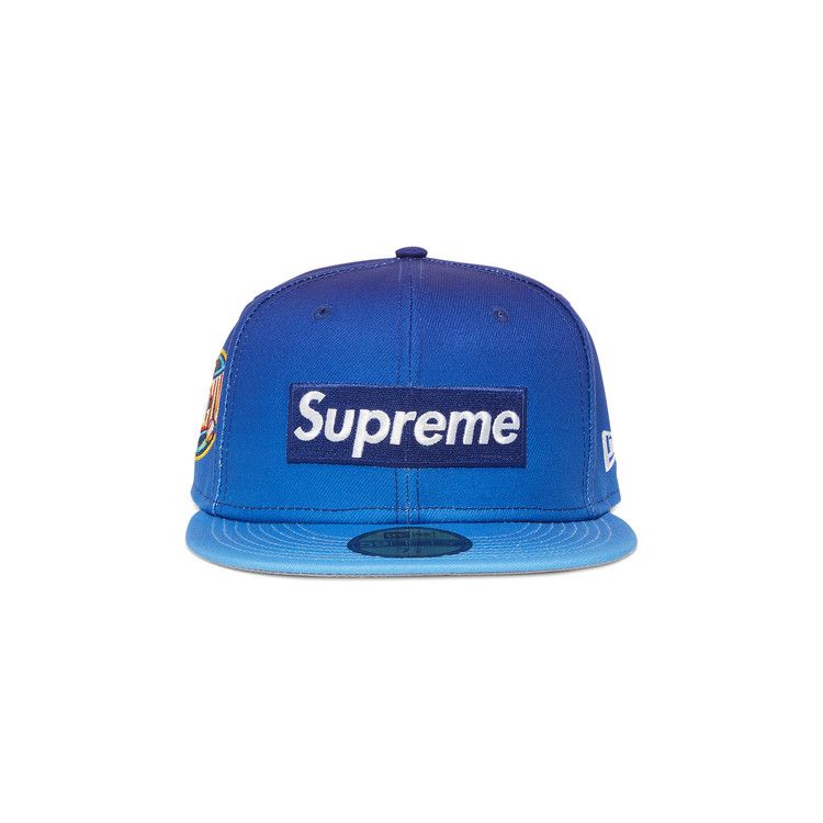 新品Supreme Gradient Box Logo New Era 73/4 Supreme Gradient Box Logo New Era (SS23) - $54
