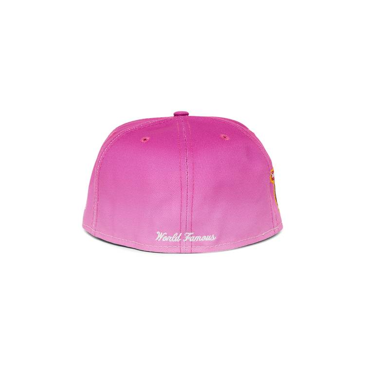 Buy Supreme Gradient Box Logo New Era 'Pink' - SS23H38 PINK | GOAT