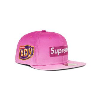 Supreme Gradient Box Logo New Era サイズ：8 Supreme Gradient Box Logo New Era (SS23) - $54