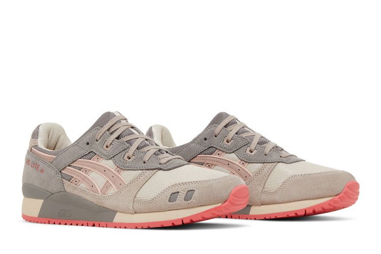 Asics Gel Lyte 3 OG Oatmeal Fawn
