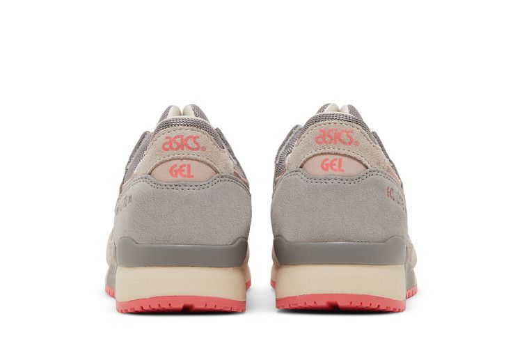 Asics Gel Lyte 3 OG Oatmeal Fawn