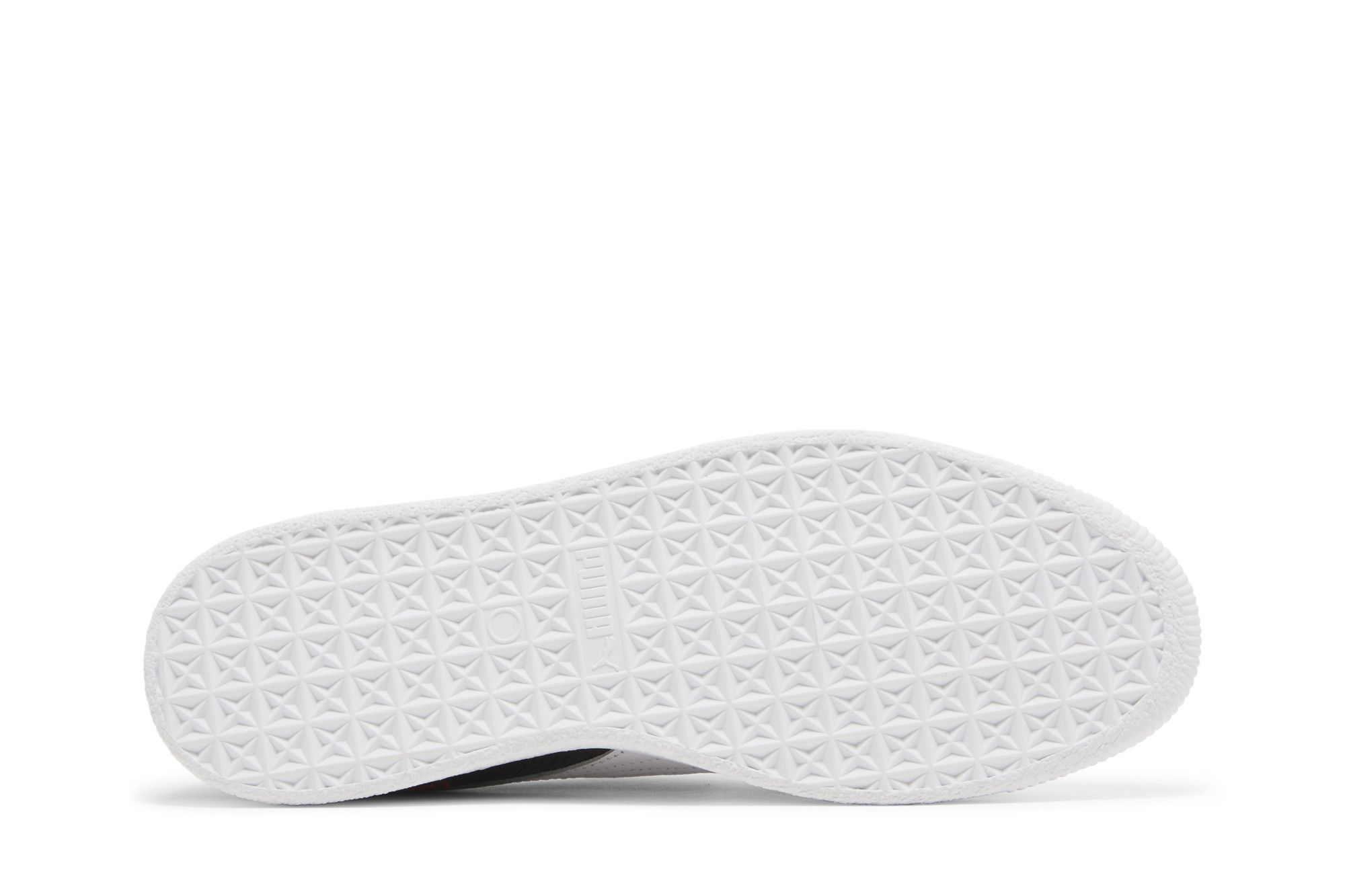 Pre-owned Puma Staple X Clyde 'create From Chaos 2' In White