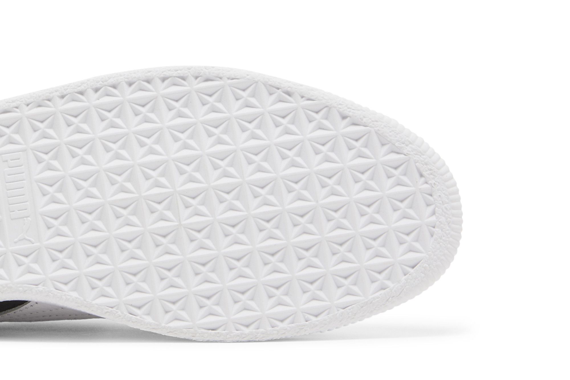 Pre-owned Puma Staple X Clyde 'create From Chaos 2' In White