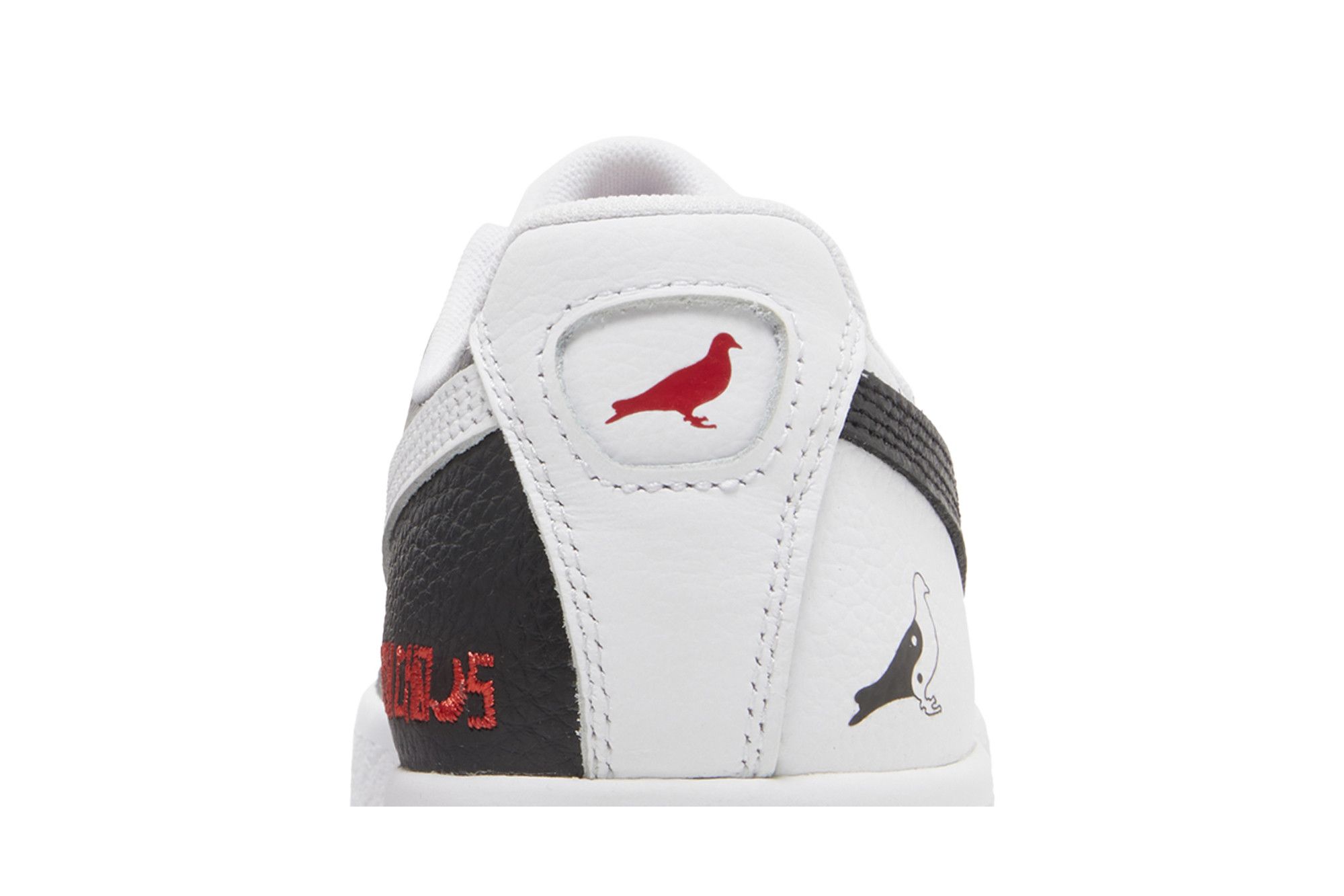 Pre-owned Puma Staple X Clyde 'create From Chaos 2' In White