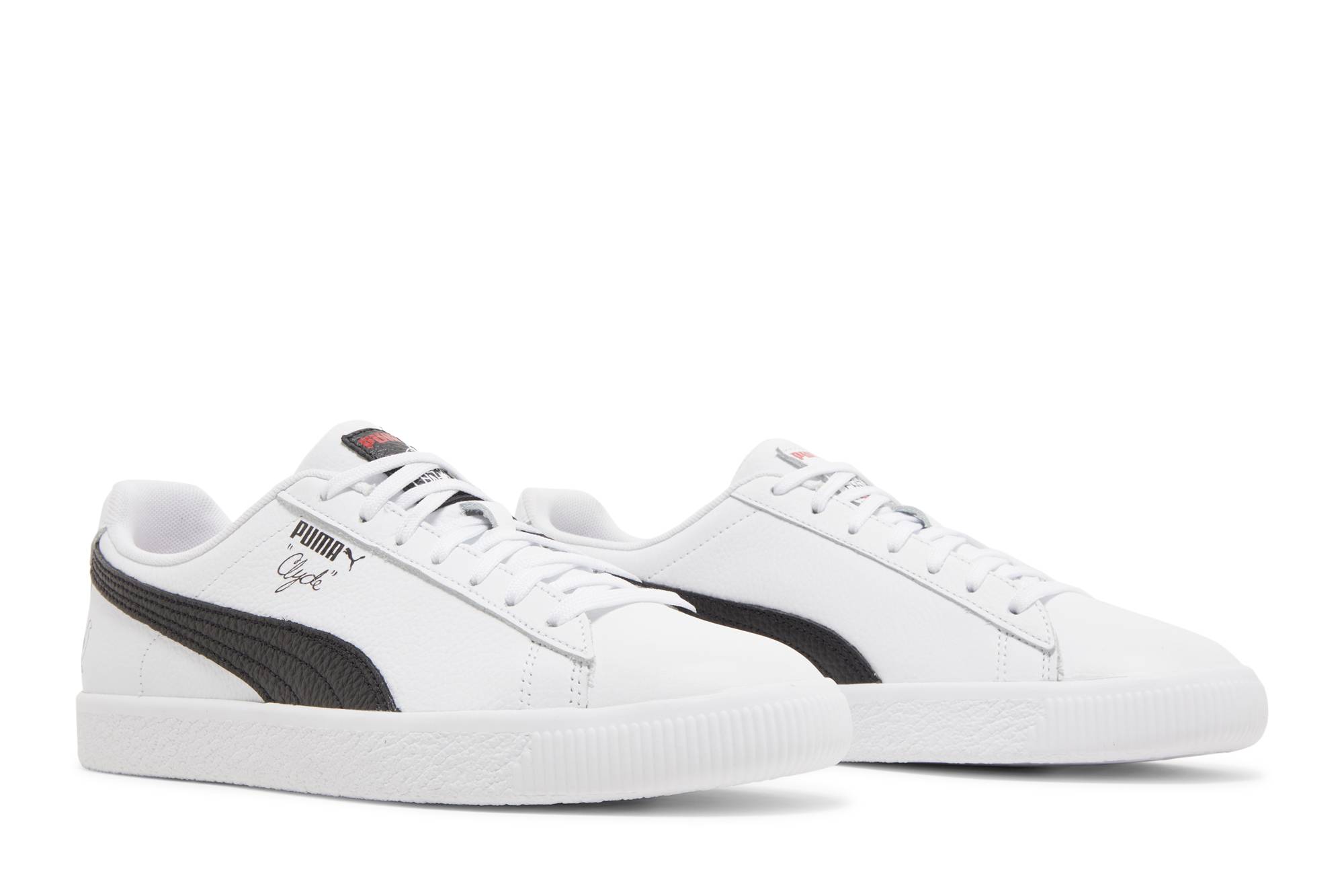 Pre-owned Puma Staple X Clyde 'create From Chaos 2' In White