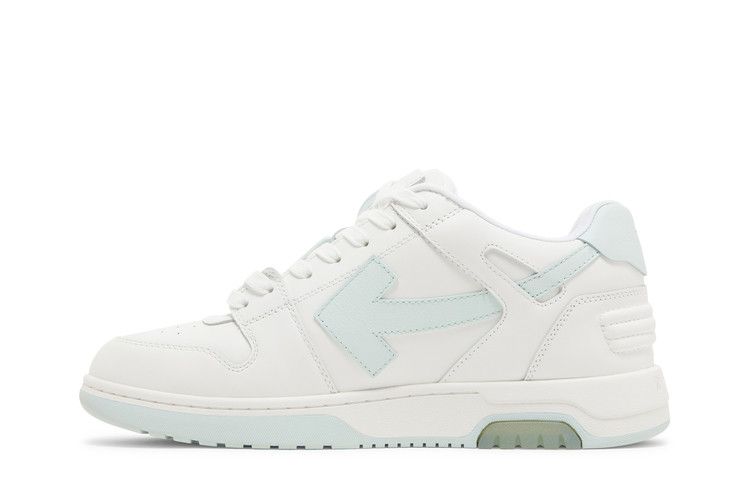 Buy Off-White Out of Office 'White Mint Green' - OMIA189C99LEA004