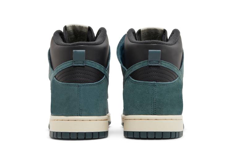 Buy Dunk High Premium 'Faded Spruce' - DQ7679 002 | GOAT