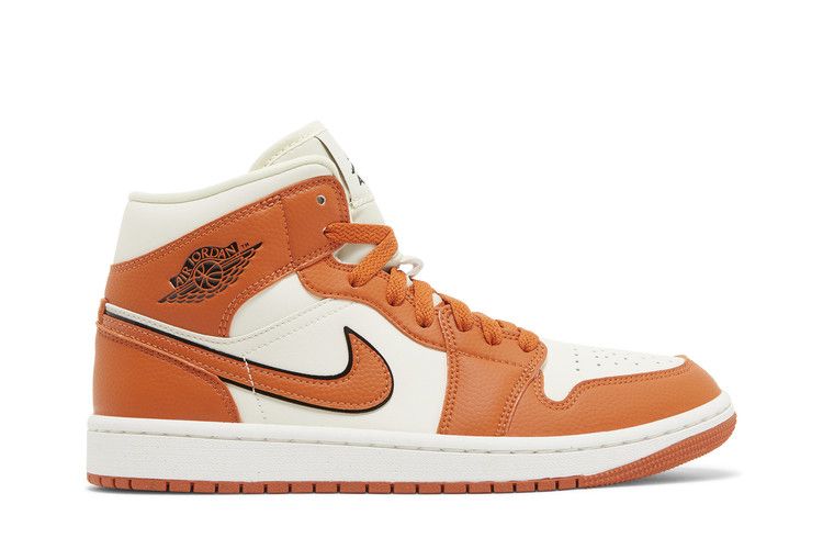 Jordan 1 Mid SE Sport Spice (Women's) — foto 2