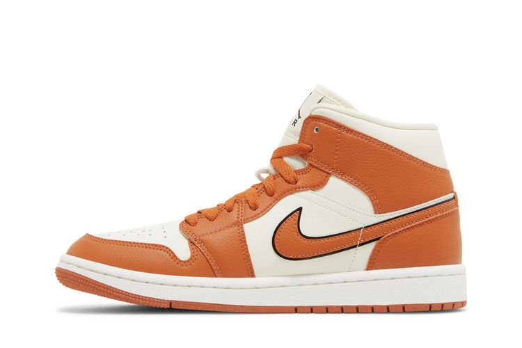 Jordan 1 Mid SE Sport Spice (Women's) — foto 4