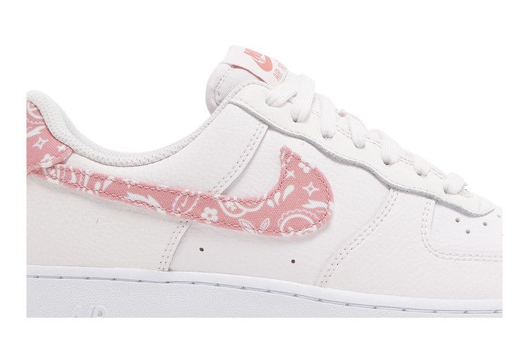 Nike Air Force 1 '07 Pink Paisley Womens Lifestyle Shoes Pink FD1448-664 –  Shoe Palace