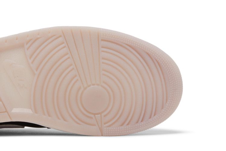 Jordan 1 Low SE Black Iced Purple