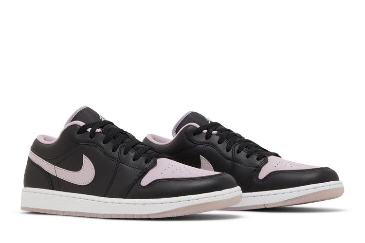 Buy Air Jordan 1 Low SE 'Black Iced Lilac' - DV1309 051 | GOAT