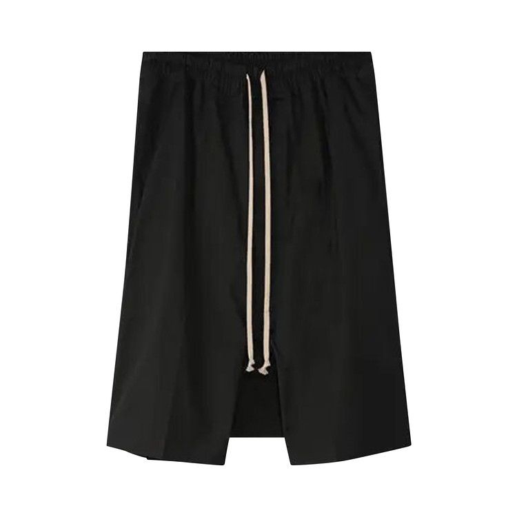 Buy Rick Owens Pods Shorts 'Black' - RU01C4384 TF 09 | GOAT