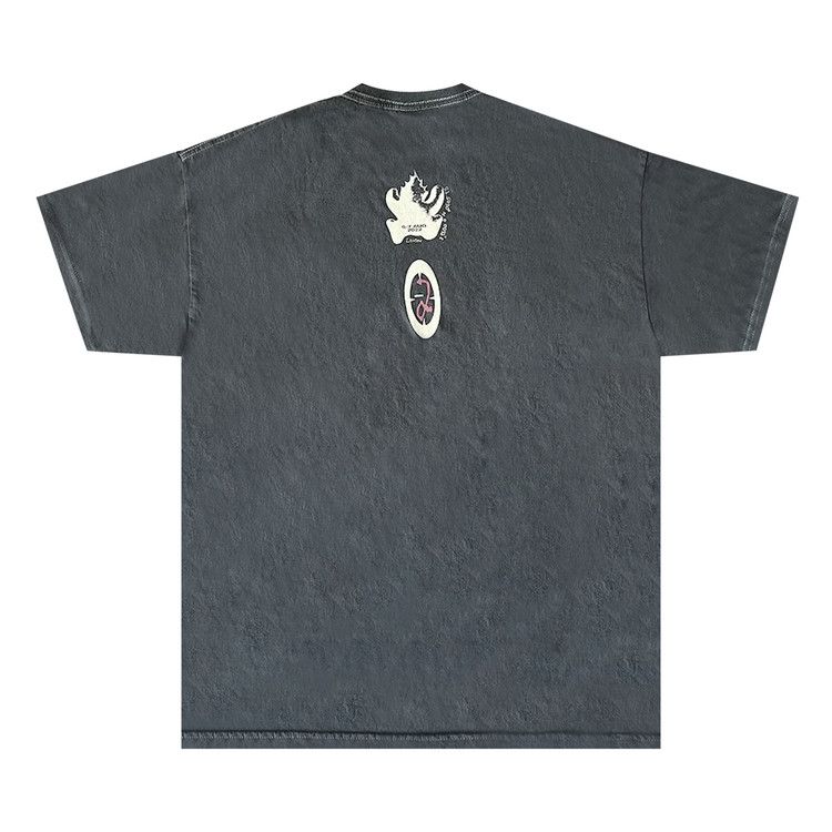 Cactus Jack By Travis Scott O2 Live A Sight To See Tee 'charcoal'
