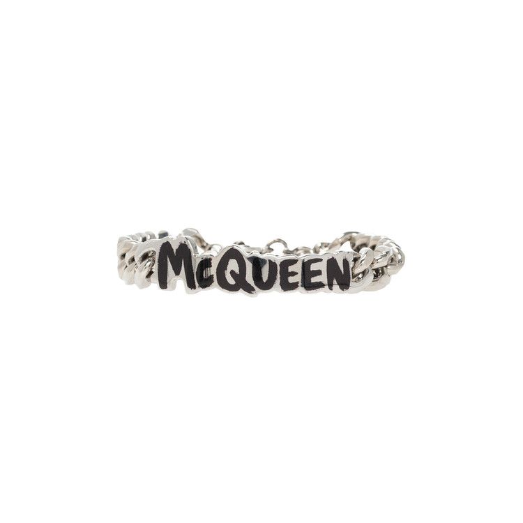 Alexander McQueen ◆ グラフィティロゴ リング 20009127_54452057_1000.jpg