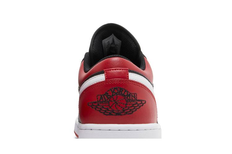 Jordan Air Jordan 1 Retro Low Alternate Bred Toe Mens Lifestyle