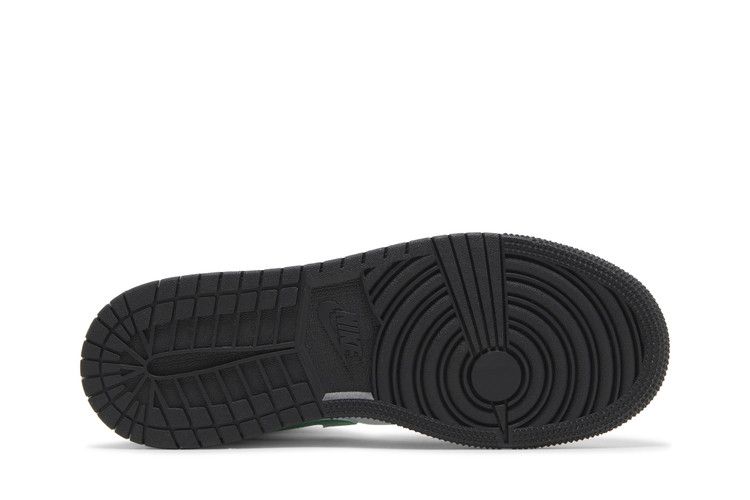 Air Jordan 1 Mid Gs Lucky Green