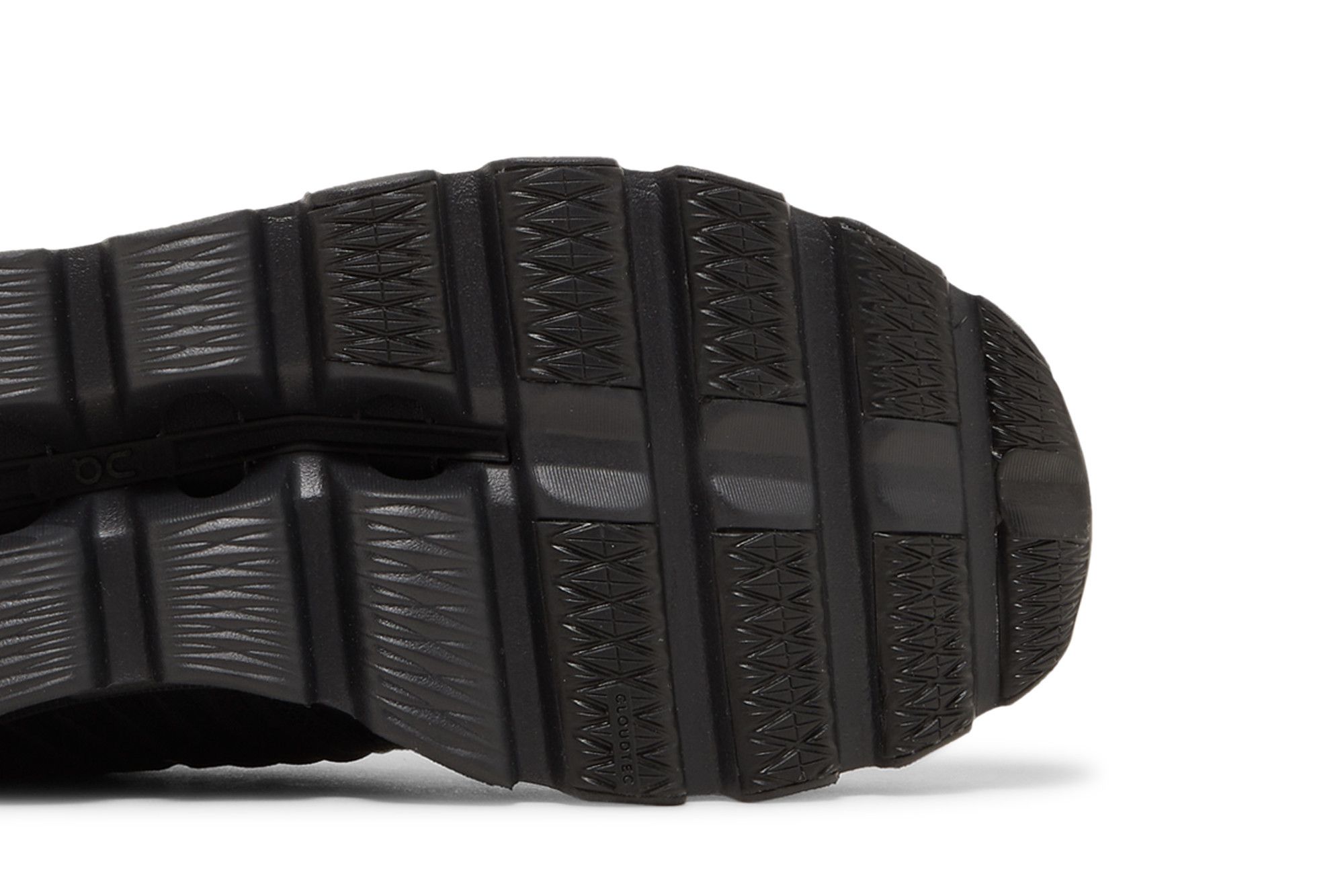 Pre-owned On Cloudswift 'all Black'