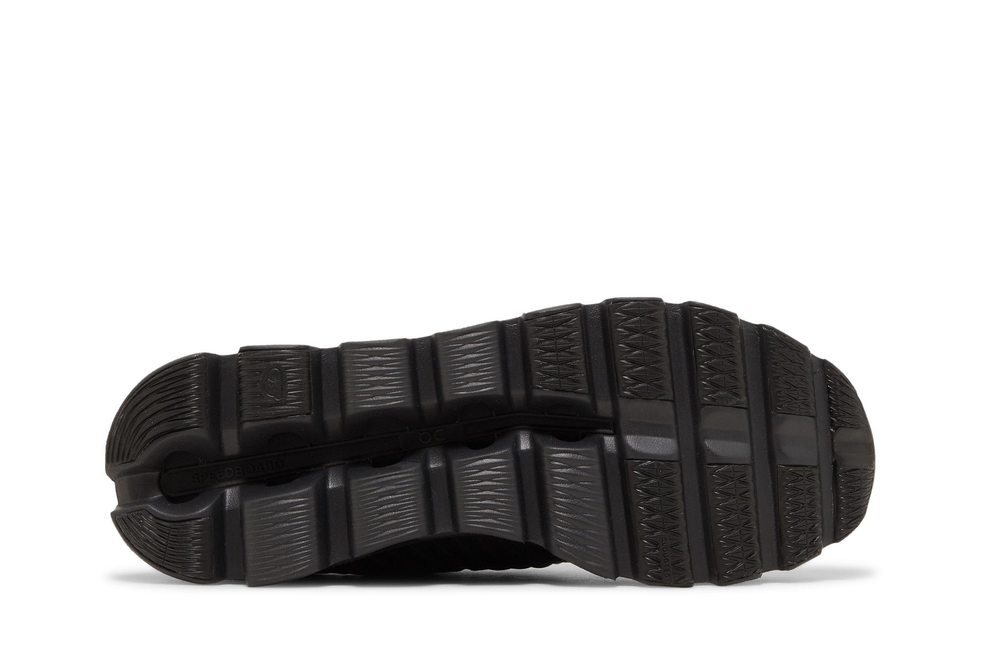 Pre-owned On Cloudswift 'all Black'