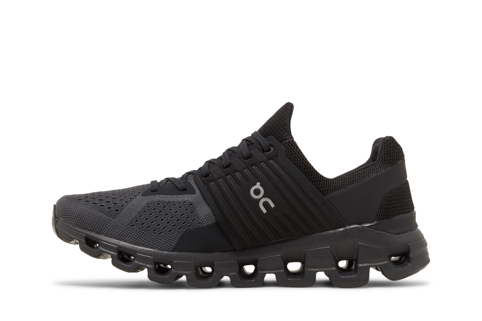 Pre-owned On Cloudswift 'all Black'