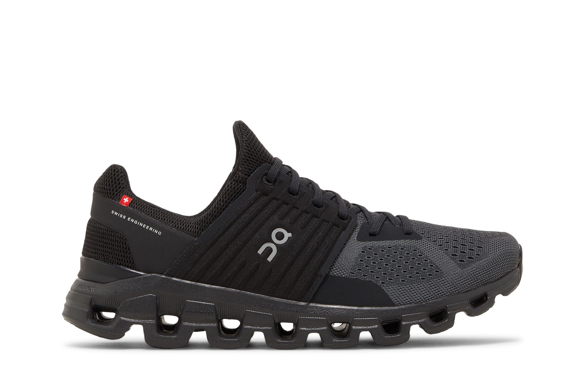 Pre-owned On Cloudswift 'all Black'
