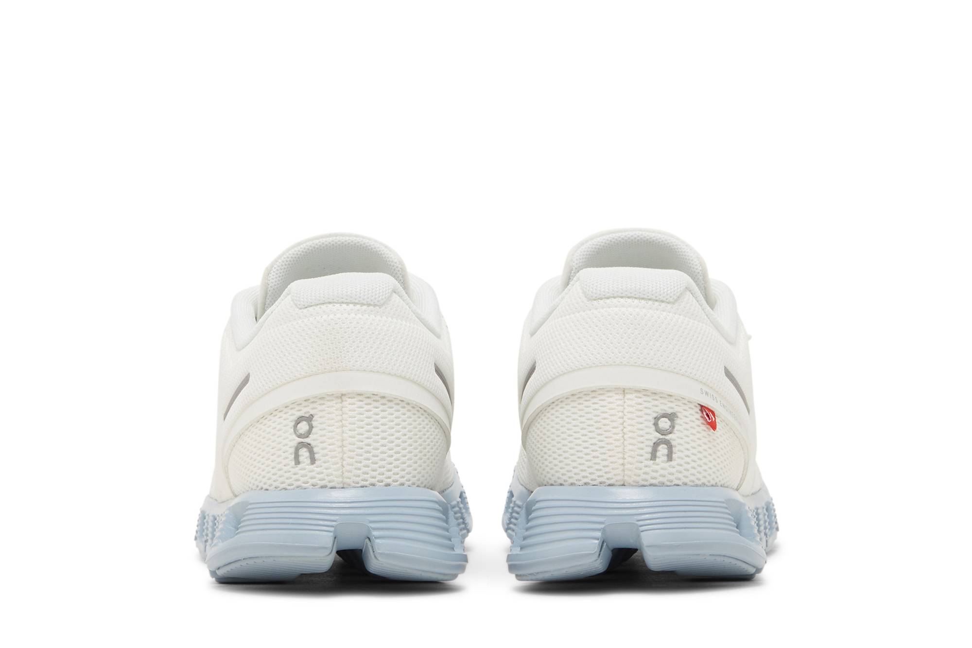 Pre-owned On Wmns Cloud 5 'white Chambray'