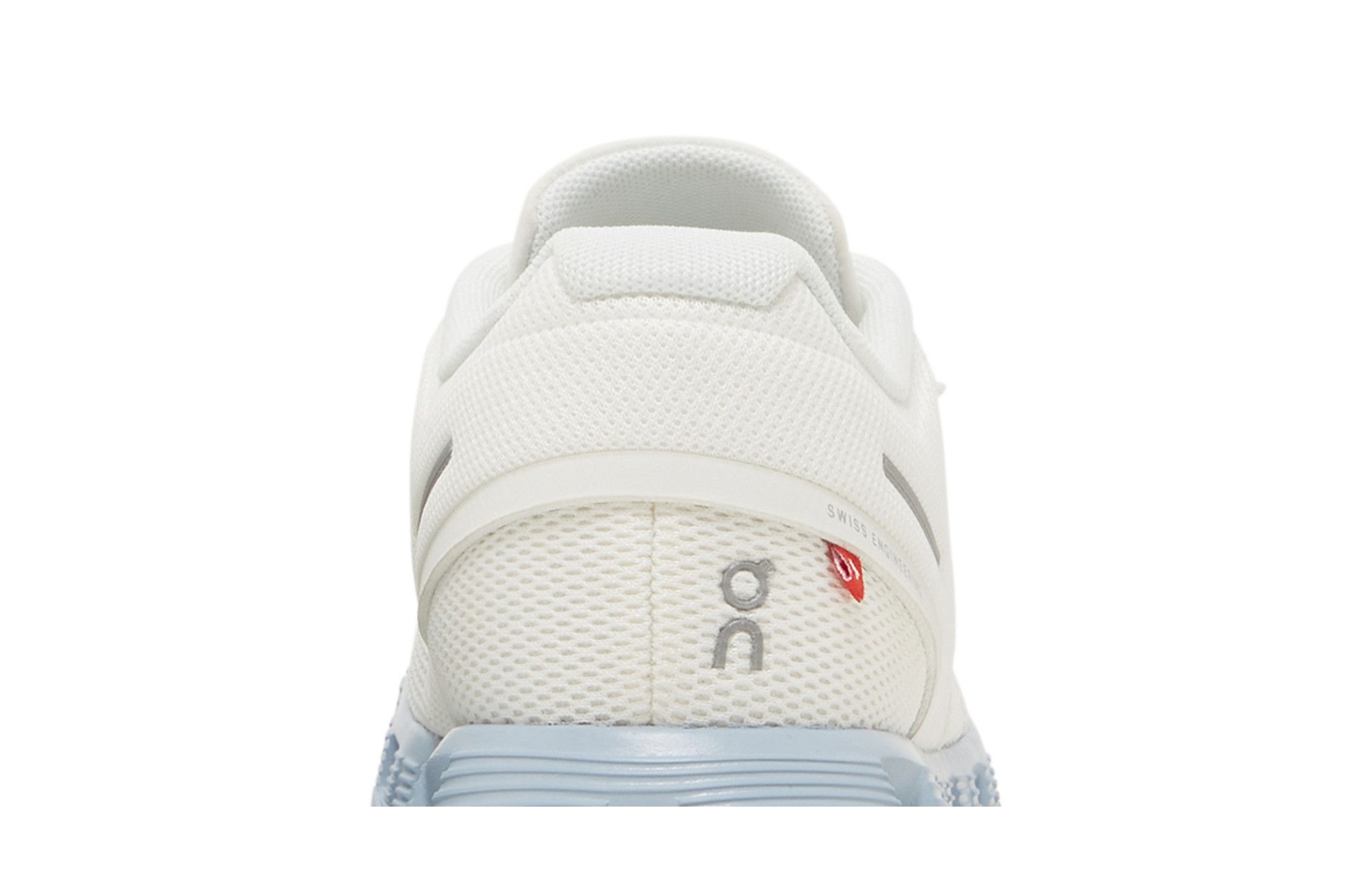 Pre-owned On Wmns Cloud 5 'white Chambray'