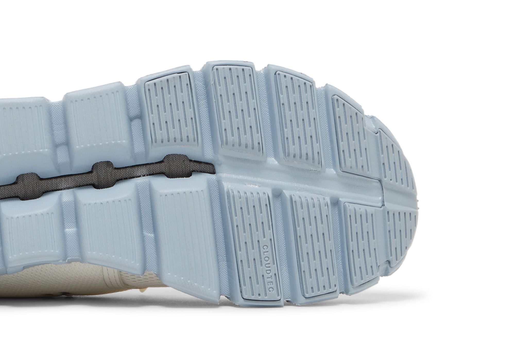 Pre-owned On Wmns Cloud 5 'white Chambray'